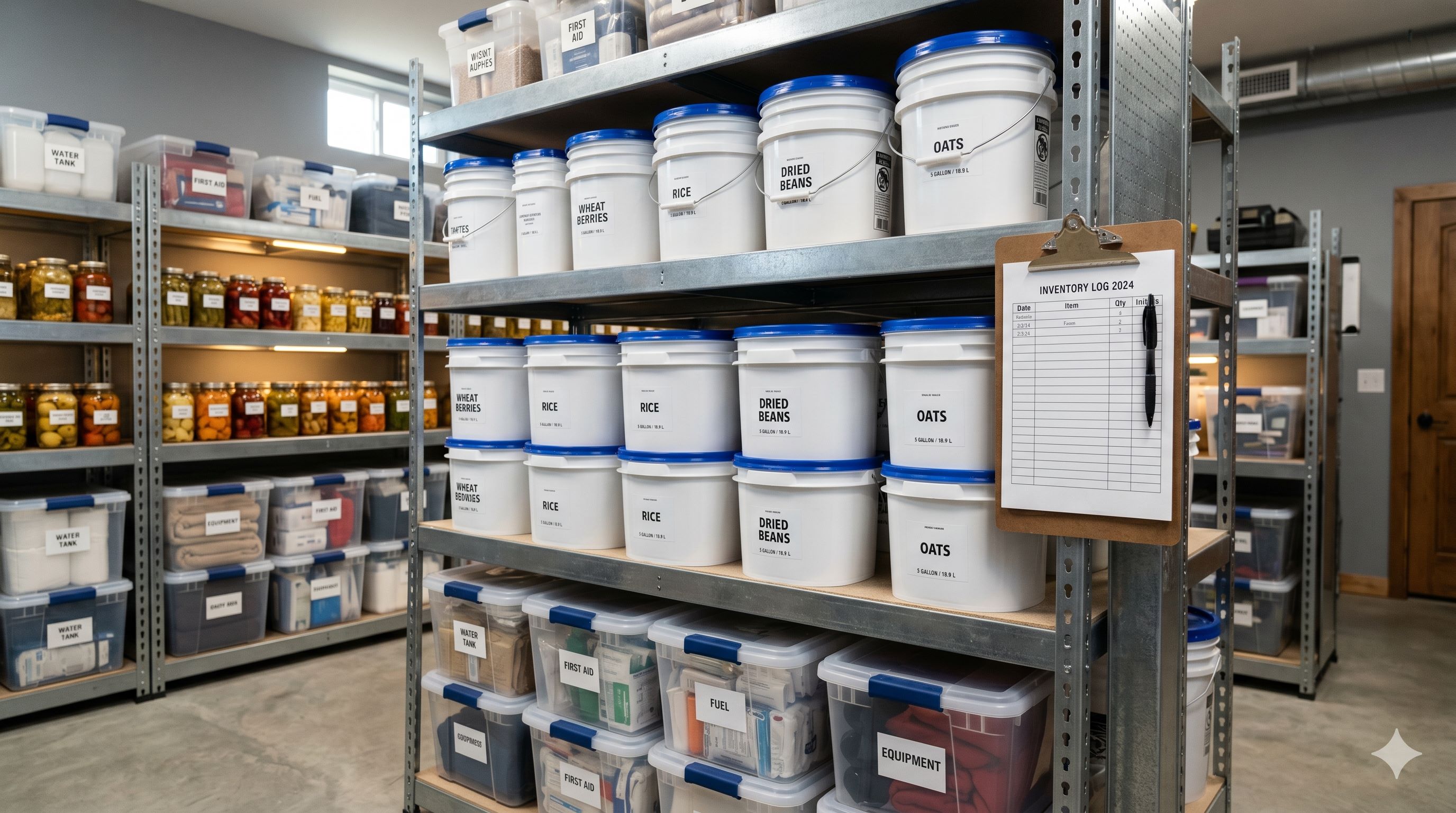 Logistik und Lagerung - der Überblick