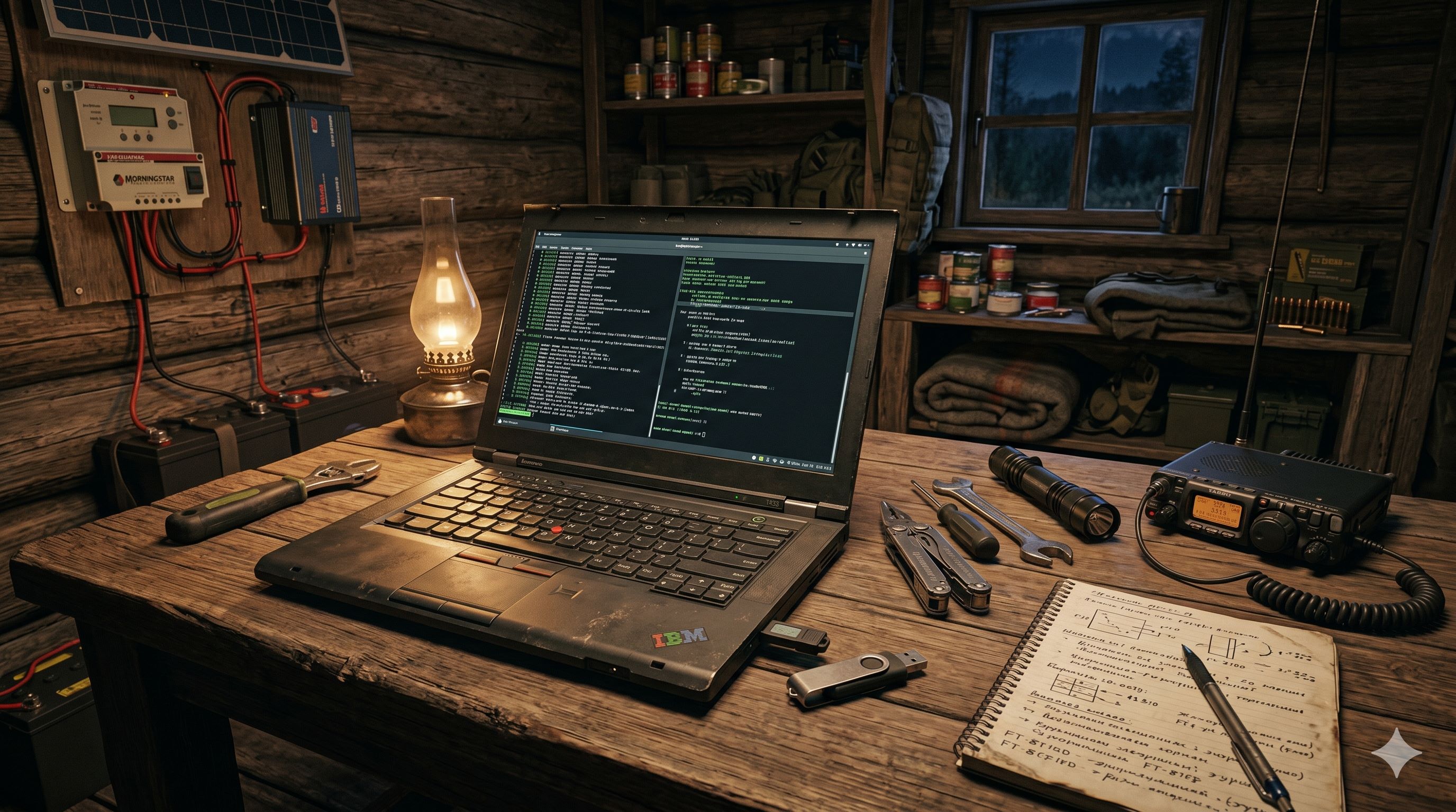 Sichere Betriebssysteme: Warum Windows eine Sicherheitslücke ist und wie man auf Linux umsteigt