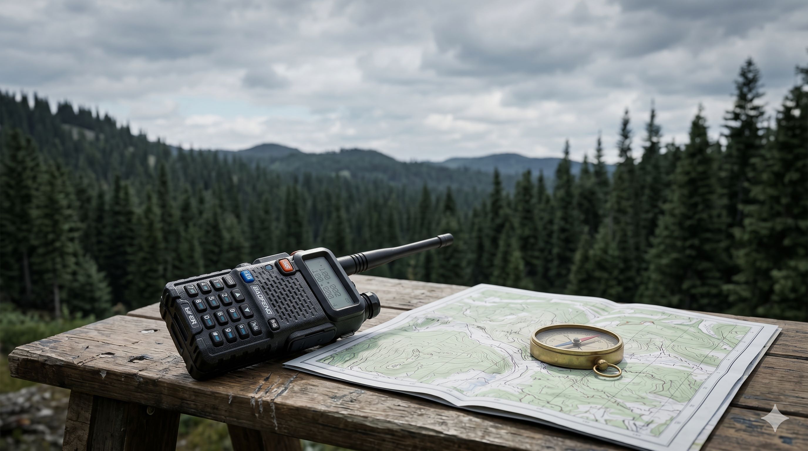 PMR446 und Freenet: Die jedermann-Funkbänder und ihre realen Reichweiten